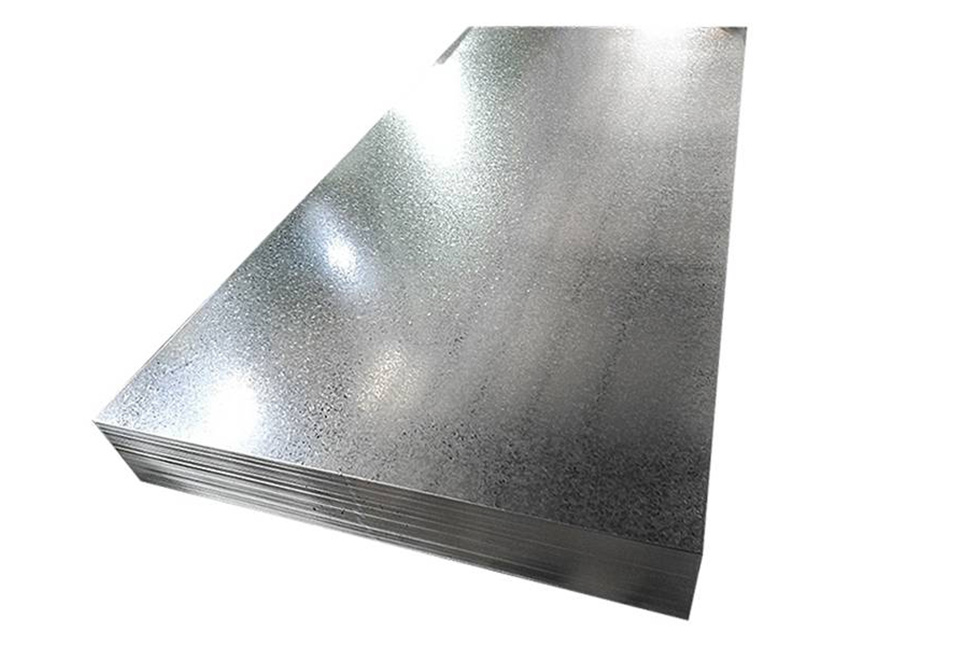 Application field of galvanized sheet