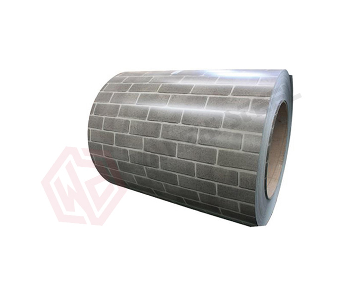 Imitate Brick pattern PPGI