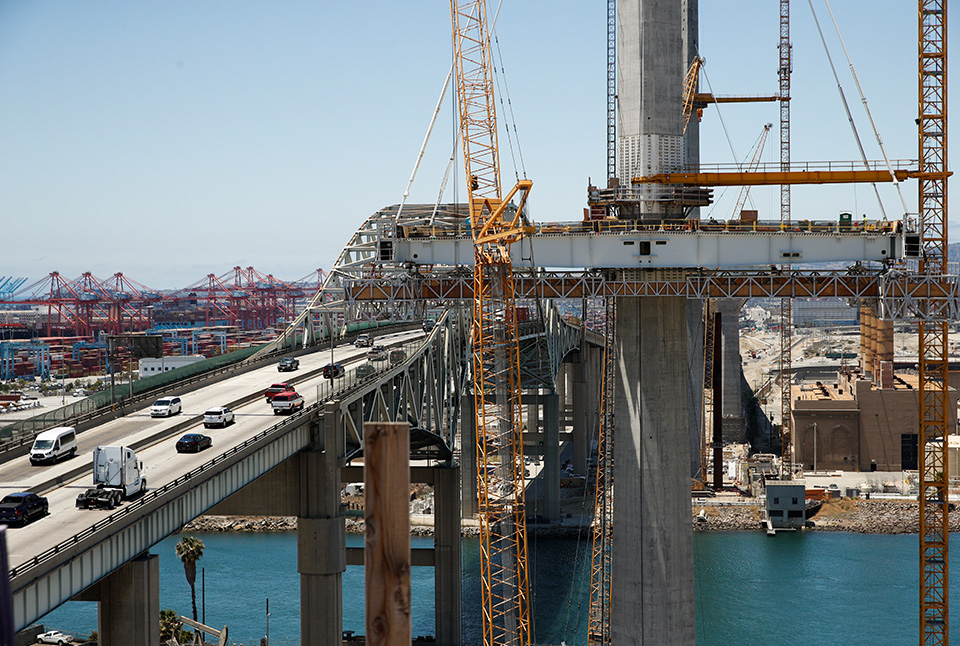 Supplied The Zhengzhou Yellow River Bridge