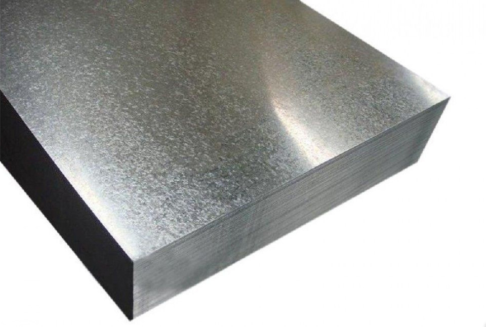 Classification of galvanized sheet