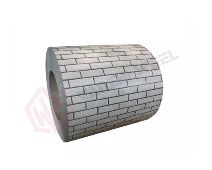 Imitate Brick pattern PPGI