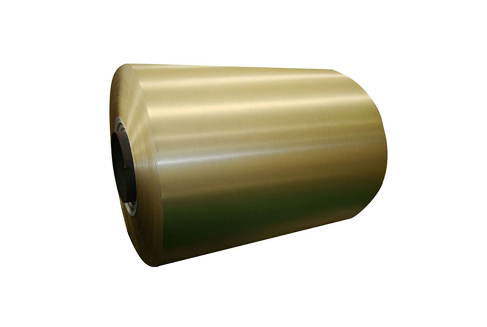 How to identify the quality of color coated steel sheet