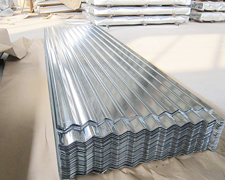 PPGI Steel Mainly Application