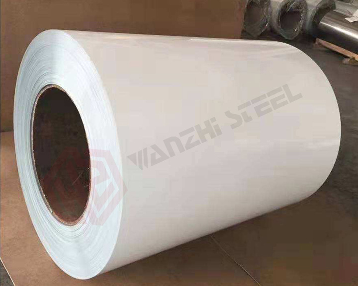 Whiteboard Steel Coil
