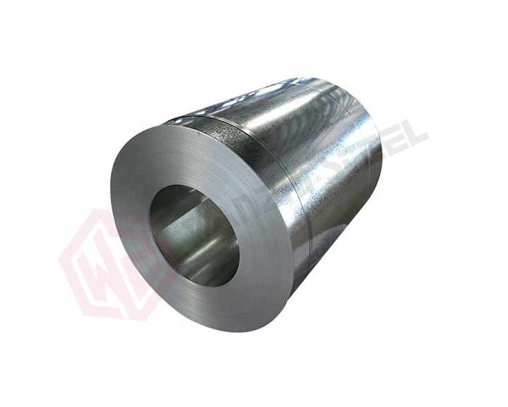 Chroms Steel Coil