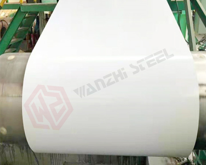 Whiteboard Steel Coil