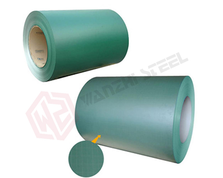 Greenboard Steel Coil