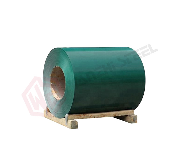 Greenboard Steel Coil