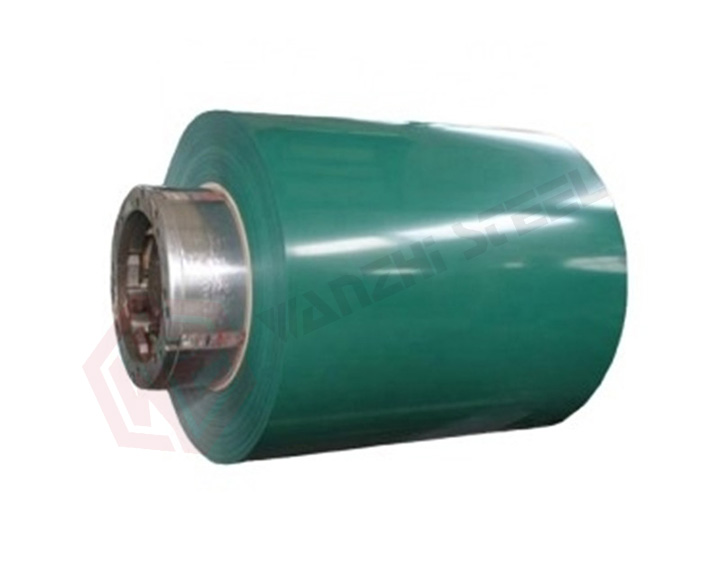 Greenboard Steel Coil