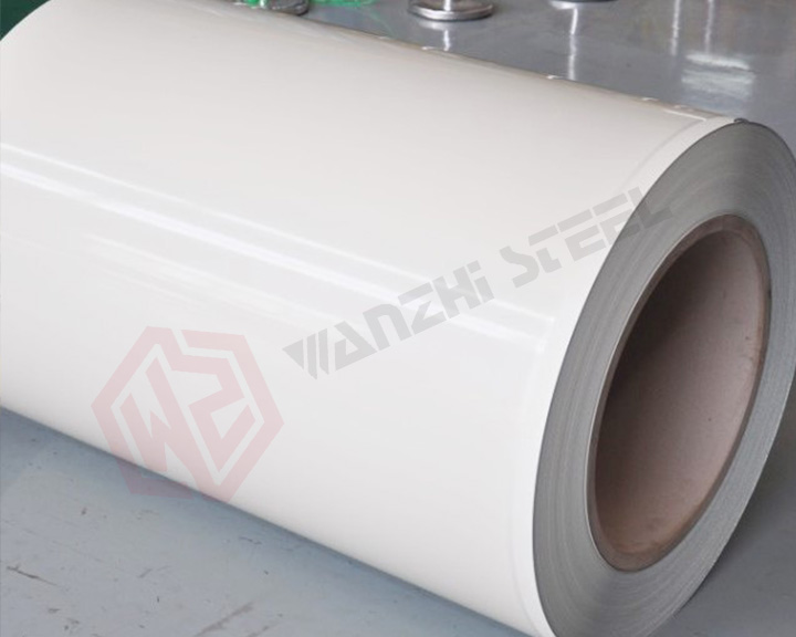 Whiteboard Steel Coil