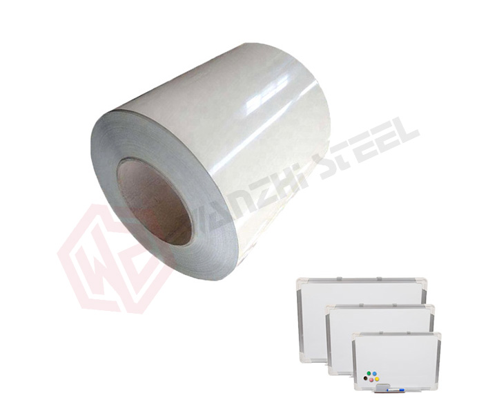 Whiteboard Steel Coil