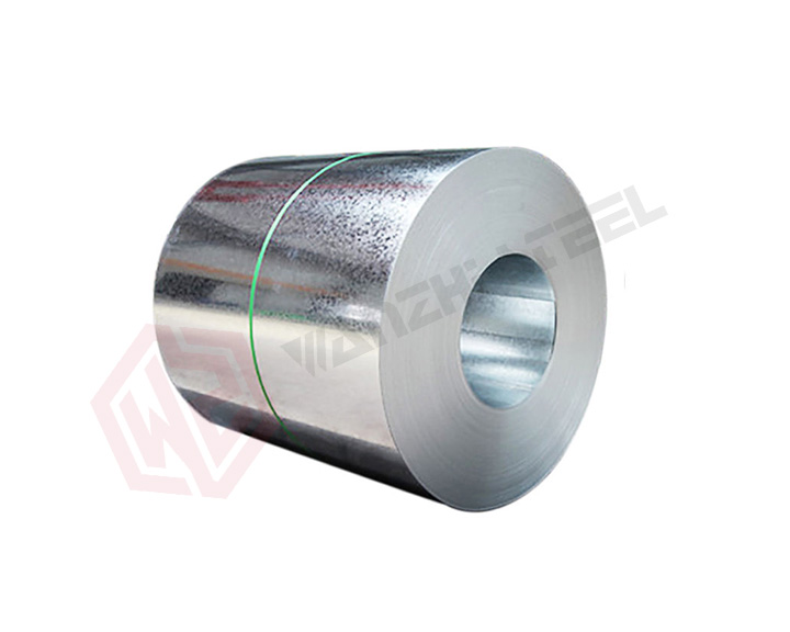 Chroms Steel Coil
