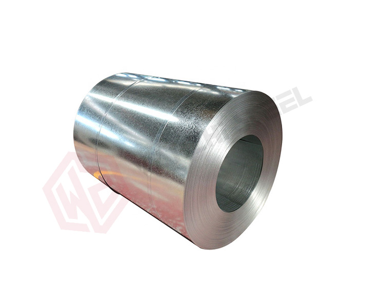 Chroms Steel Coil