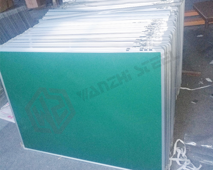 Greenboard Steel Sheet