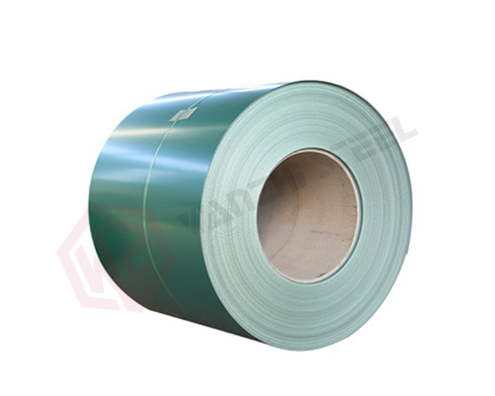 Greenboard Steel Coil