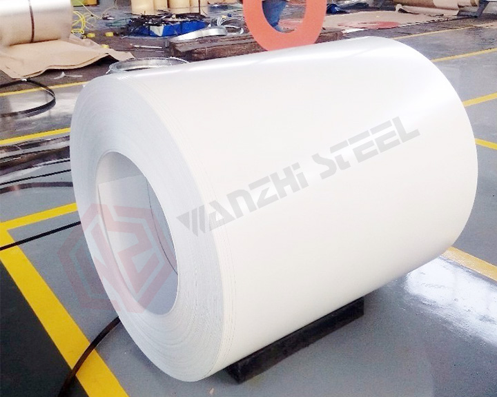 Whiteboard Steel Coil